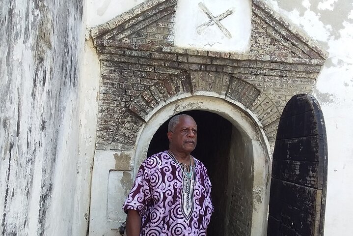 The Homecoming Experience To Cape-coast And Elmina.
