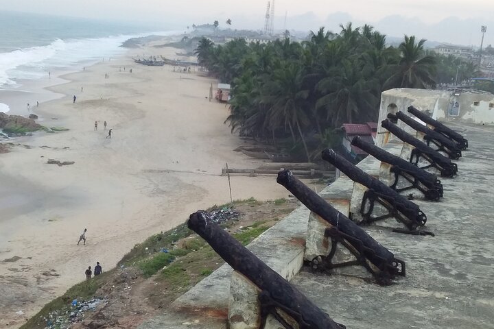 The Homecoming Experience To Cape-coast And Elmina.