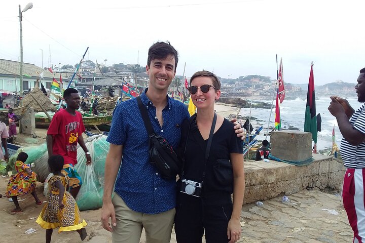 The Homecoming Experience To Cape-coast And Elmina.
