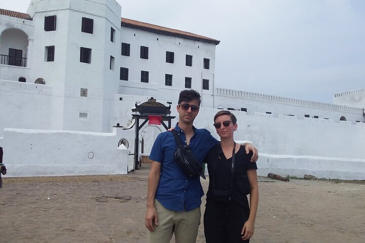 The Homecoming Experience To Cape-coast And Elmina.