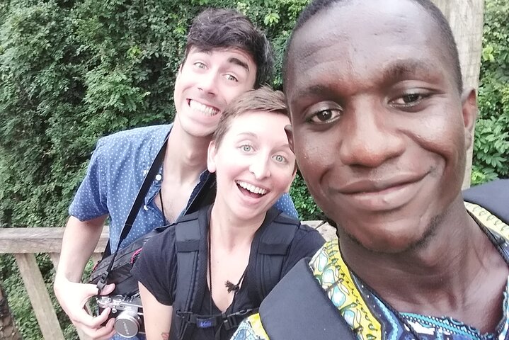 The Homecoming Experience To Cape-coast And Elmina.