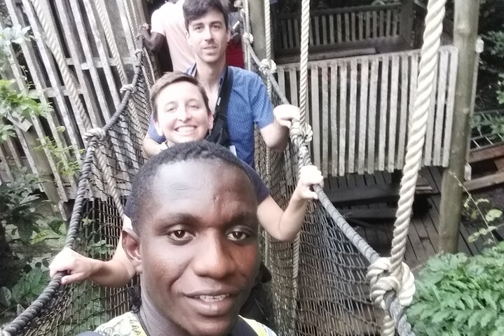The Homecoming Experience To Cape-coast And Elmina.