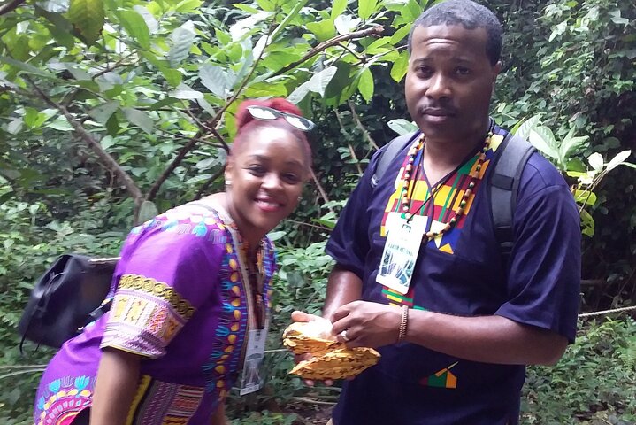 The Homecoming Experience To Cape-coast And Elmina.