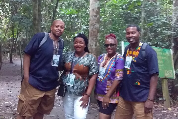 The Homecoming Experience To Cape-coast And Elmina.