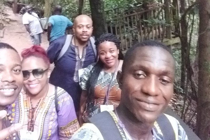 The Homecoming Experience To Cape-coast And Elmina.