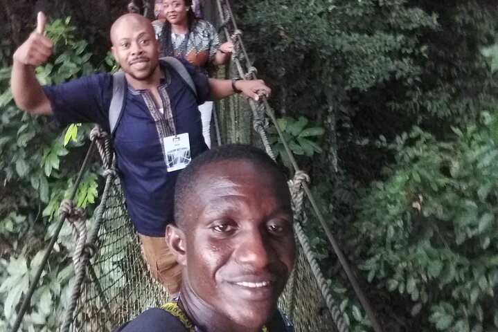 The Homecoming Experience To Cape-coast And Elmina.