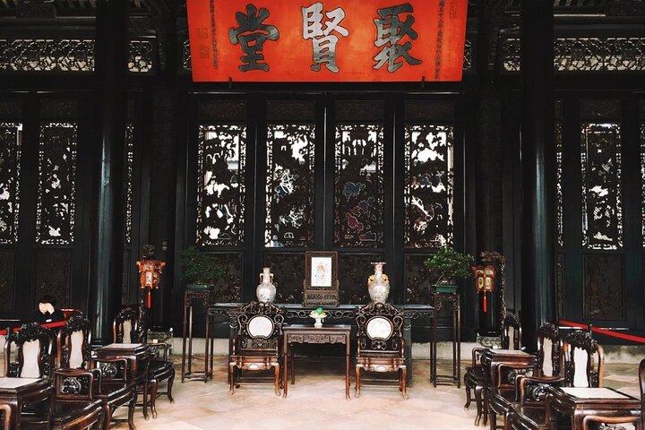 Private Flexible Guangzhou Layover Tour of Old and New Highlights