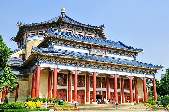 Private Flexible Guangzhou Layover Tour of Old and New Highlights