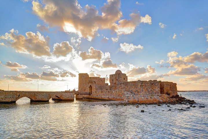 Sidon, Tyre & Maghdouche Small-Group Tour | Lunch Included