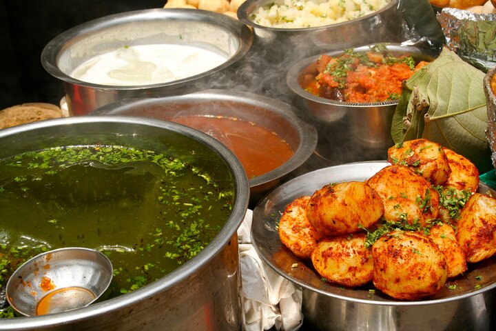 Shillong Food Crawl (2 Hours Guided Local Food Tasting Tour)