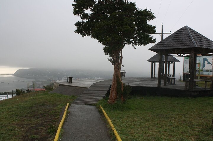 Dalcahue and Quinchao Island Full Day Tour in Chiloe