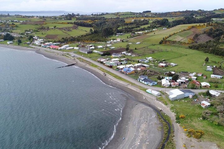 Dalcahue and Quinchao Island Full Day Tour in Chiloe
