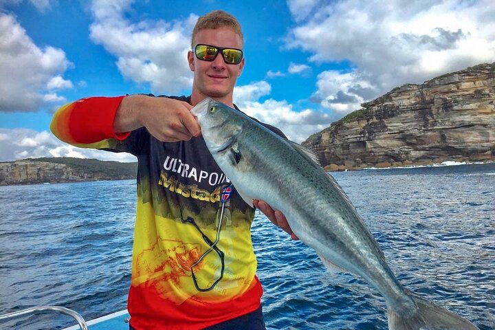 Deep Sea Fishing Boat Tour from Kalpitiya