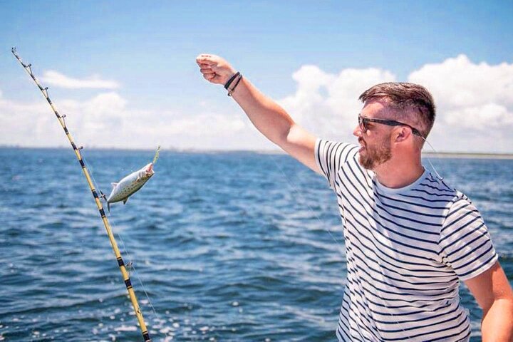 Deep Sea Fishing Boat Tour from Kalpitiya
