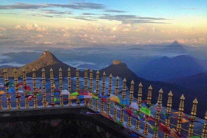 Night Hike to Adam's Peak