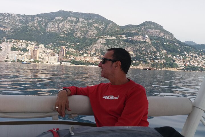 Exclusive ride in Solar Catamaran - Private