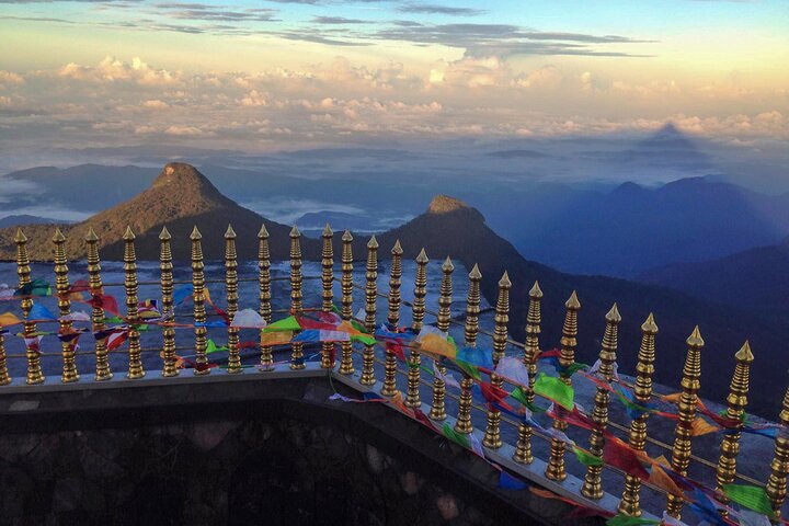 Off Season Hike to Adam's Peak