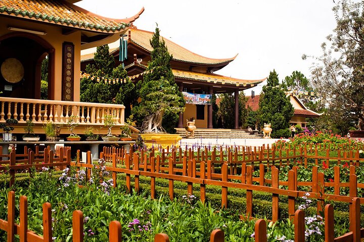 Full day Dalat cultural tour