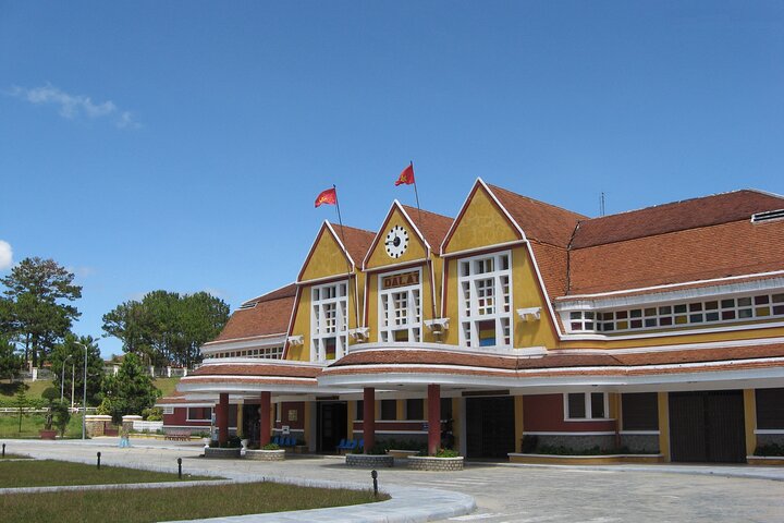 Full day Dalat cultural tour