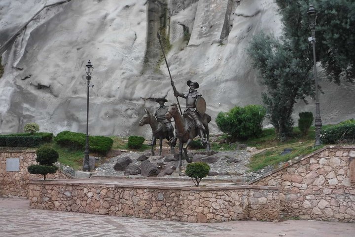 Private History & City Walking Tour of Guanajuato