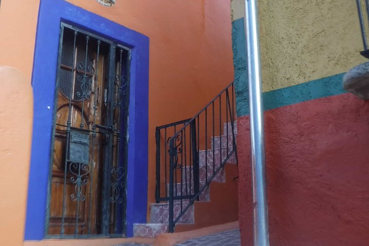 Private History & City Walking Tour of Guanajuato