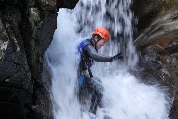 Canyoning & Gorge Scrambling - Coniston, Lake District