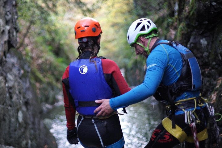Canyoning & Gorge Scrambling - Coniston, Lake District