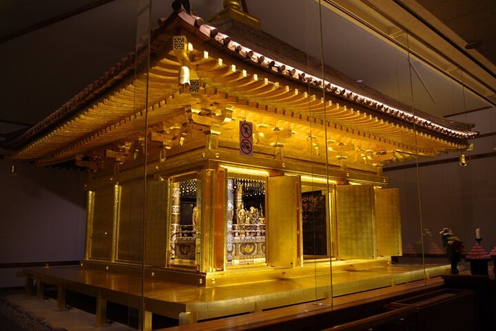 Hiraizumi Customized Private Tour in 1 Day with Licensed Guide