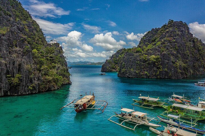 Coron Super Ultimate Tour (Private)