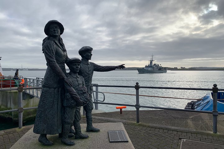 Titanic Trail Guided Walking Tour Cobh