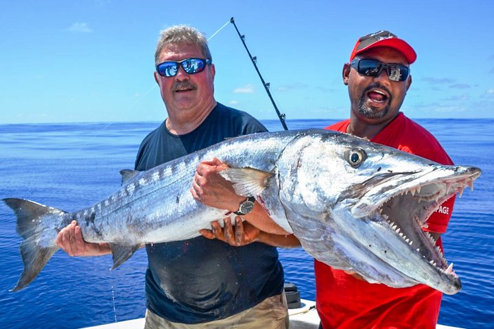Deep Sea Fishing Boat Tour from Kalpitiya