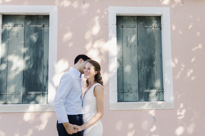 Romantic Photoshoot in Burano