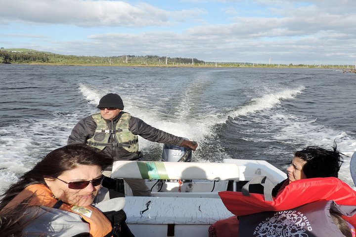 Lemuy Island Heritage & Nature Tour