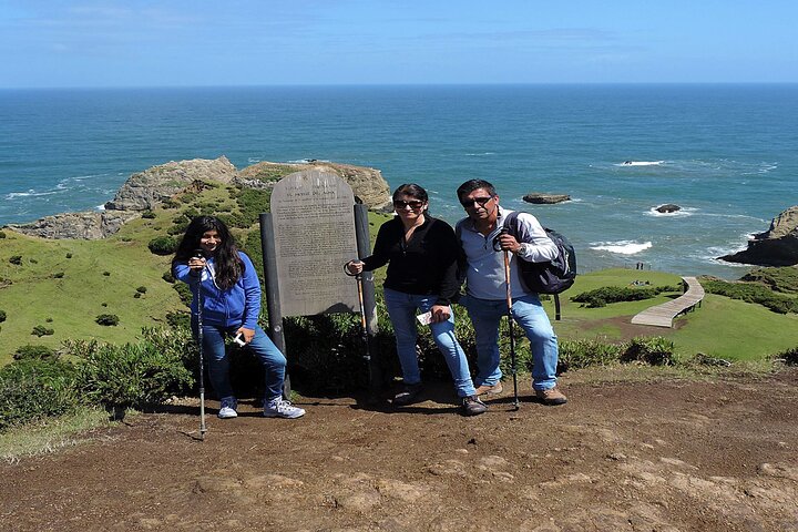 Dock of Souls Trekking Tour in Chiloe