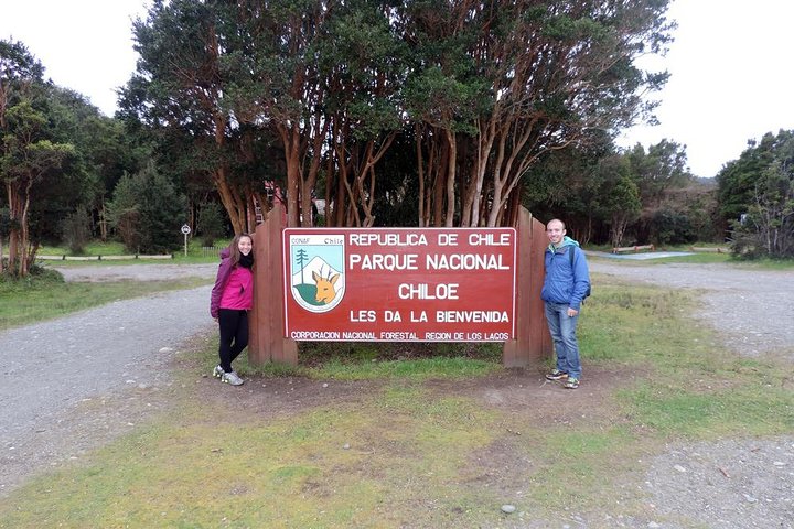 Dock of Souls Trekking Tour in Chiloe