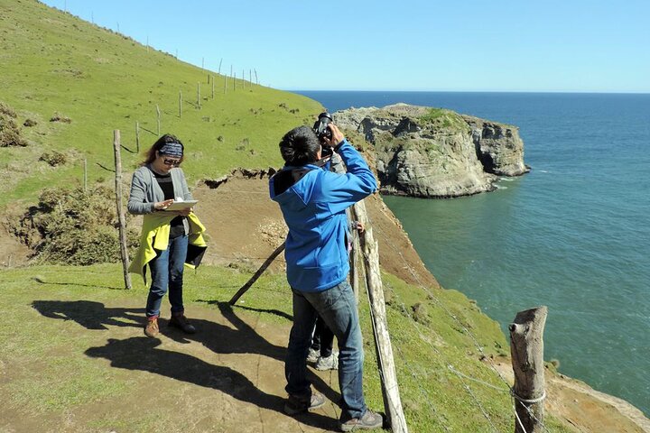 Dock of Souls Trekking Tour in Chiloe