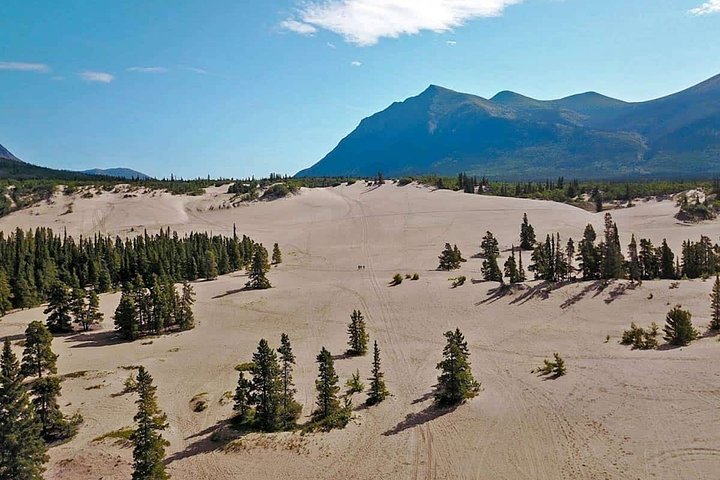 Yukon Gold Experience feat. Emerald Lake & Carcross