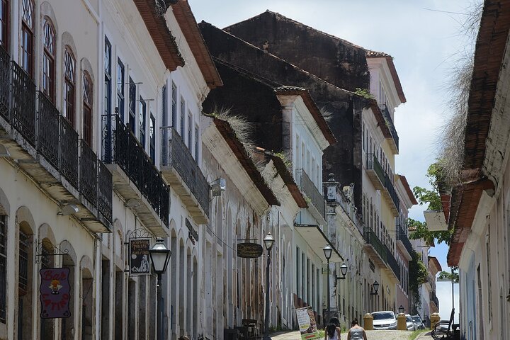 One Way Shared Transfer from or to São Luis Airport