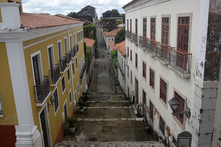 One Way Shared Transfer from or to São Luis Airport