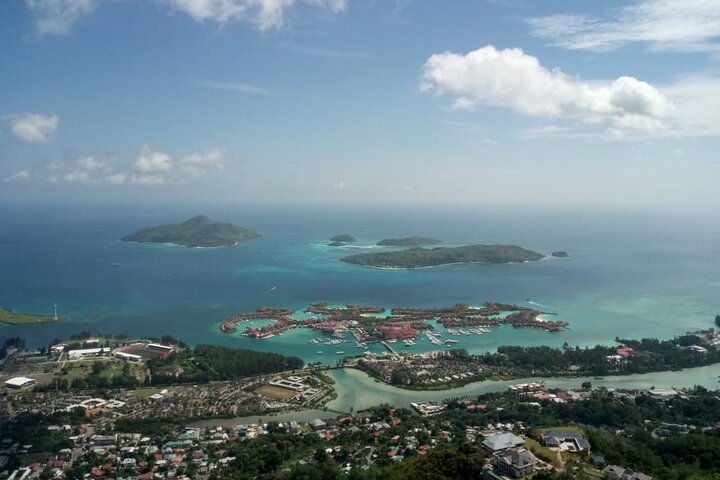 Island tour by buggy or SUV, as requested