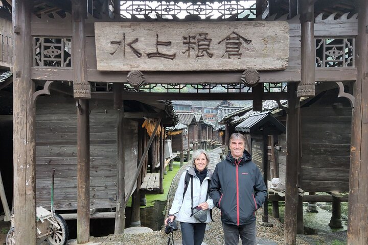 8-Day Private Tour from Kaili to Yangshuo