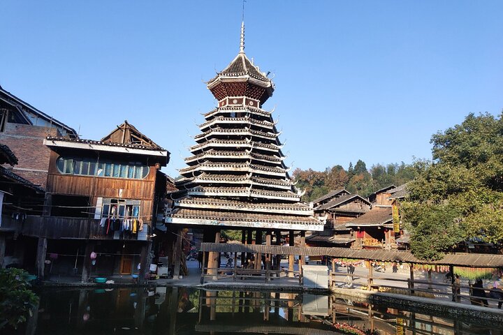 8-Day Private Tour from Kaili to Yangshuo