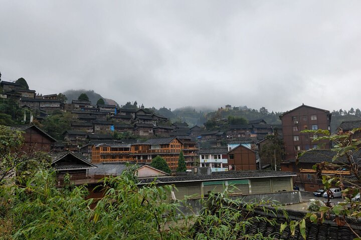 8-Day Private Tour from Kaili to Yangshuo