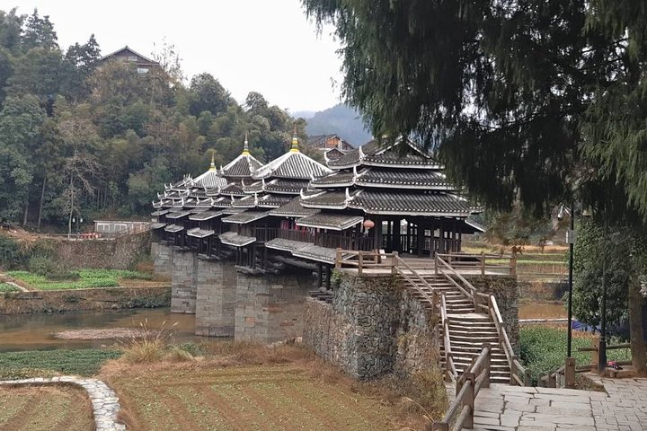 8-Day Private Tour from Kaili to Yangshuo