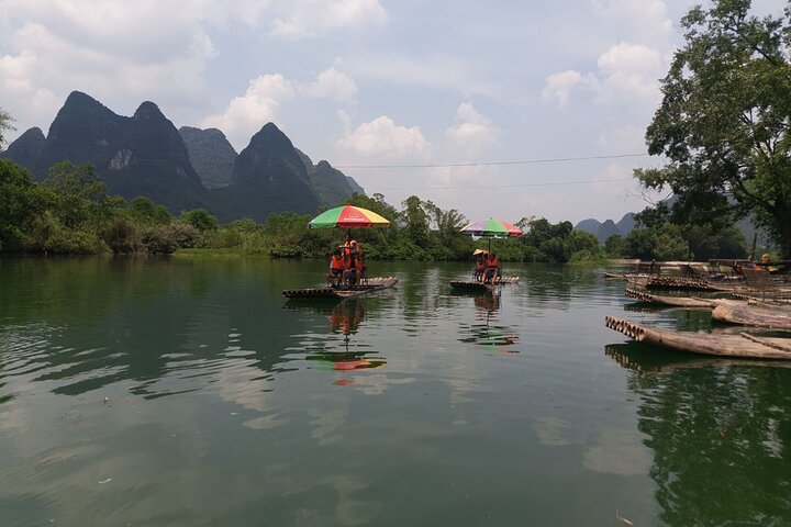 8-Day Private Tour from Kaili to Yangshuo
