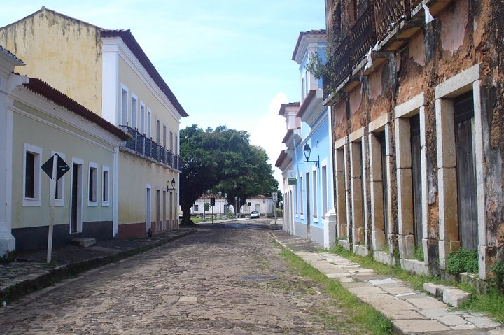 Alcântara City Tour