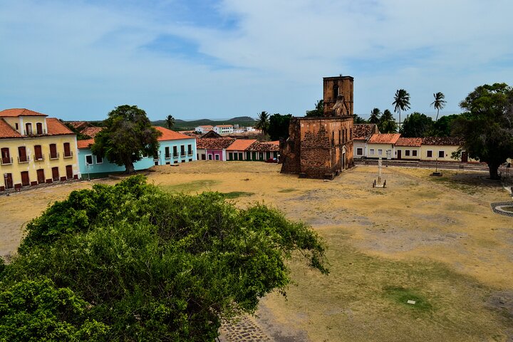 Alcântara City Tour