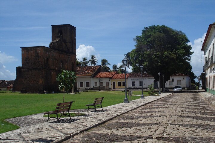 Alcântara City Tour