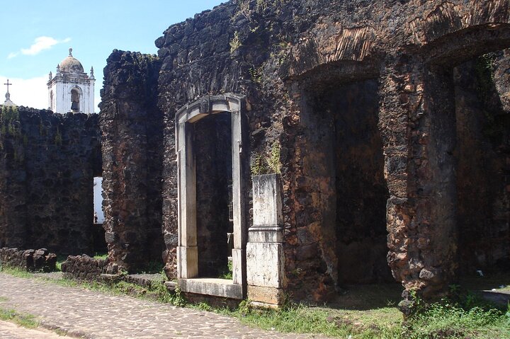 Alcântara City Tour