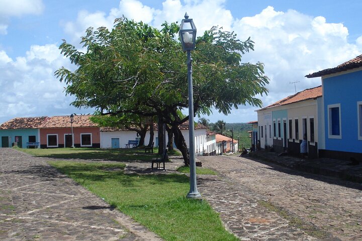 Alcântara City Tour